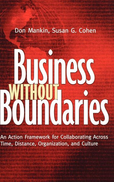 Produktbild: Business Without Boundaries