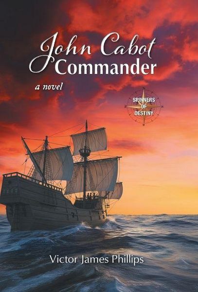 Produktbild: John Cabot - Commander