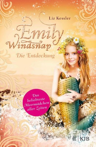 Produktbild: Emily Windsnap - Die Entdeckung
