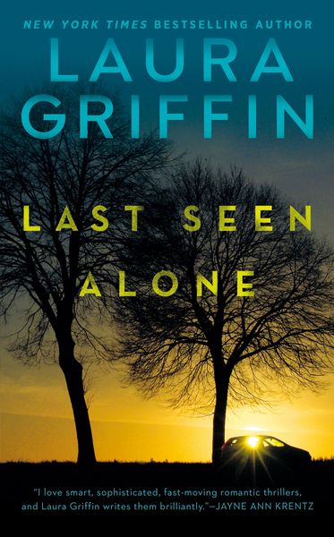 Produktbild: Last Seen Alone
