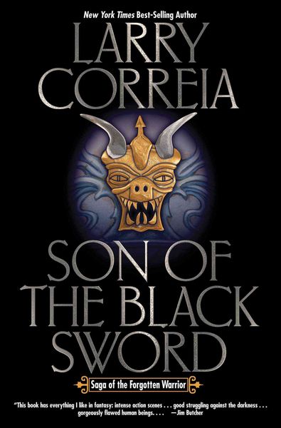 Produktbild: Son of the Black Sword