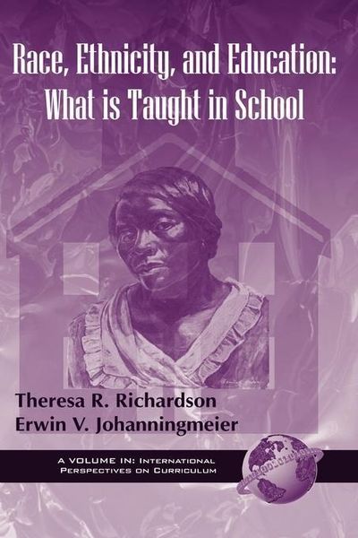 Produktbild: Race, Ethnicity and Education