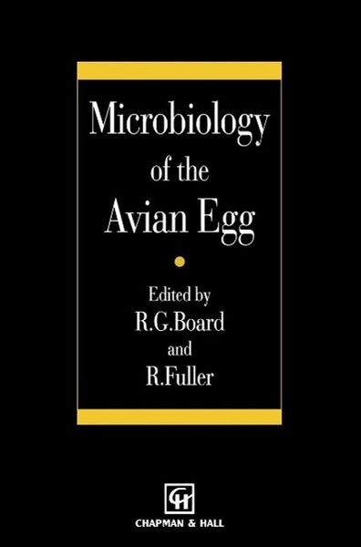 Produktbild: Microbiology of the Avian Egg