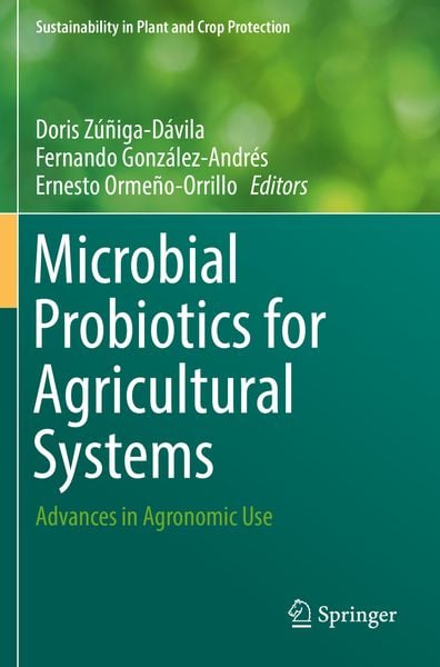Produktbild: Microbial Probiotics for Agricultural Systems