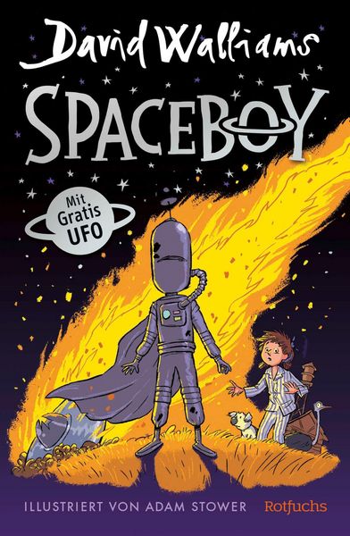 Produktbild: Spaceboy