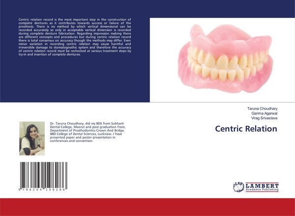 Produktbild: Centric Relation