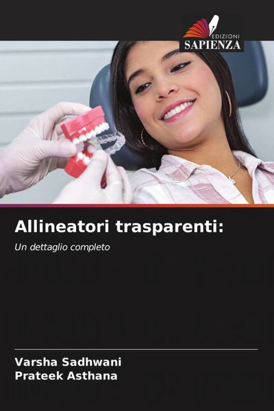 Produktbild: Allineatori trasparenti: