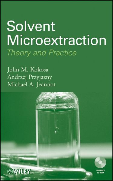 Produktbild: Solvent Microextraction