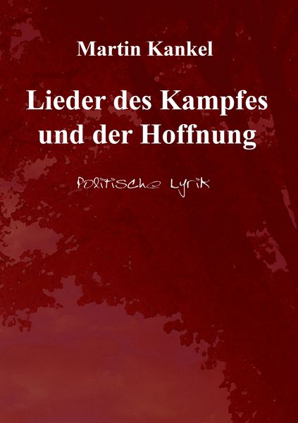 Produktbild: Lieder des Kampfes und der Hoffnung