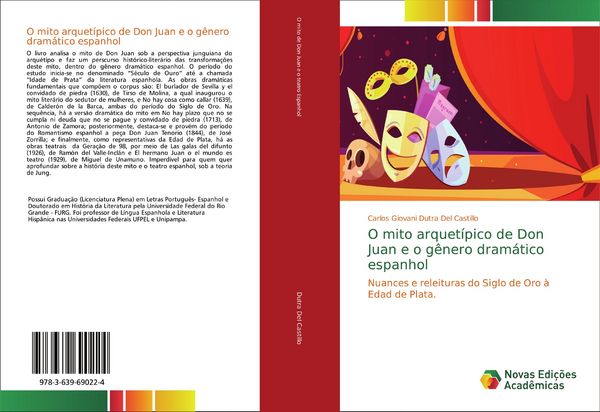 Produktbild: O mito arquet&iacute;pico de Don Juan e o g&ecirc;nero dram&aacute;tico espanhol