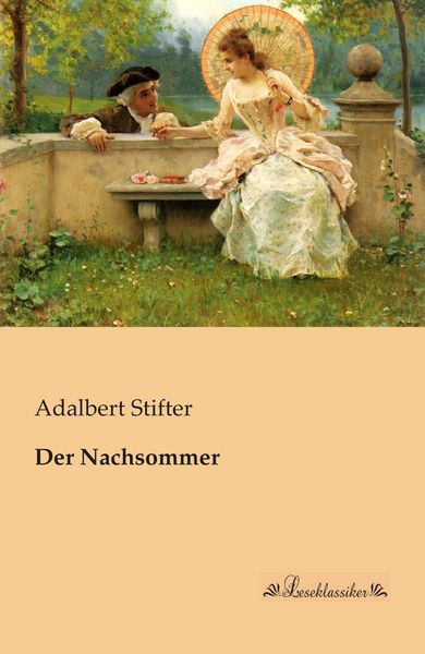 Produktbild: Der Nachsommer