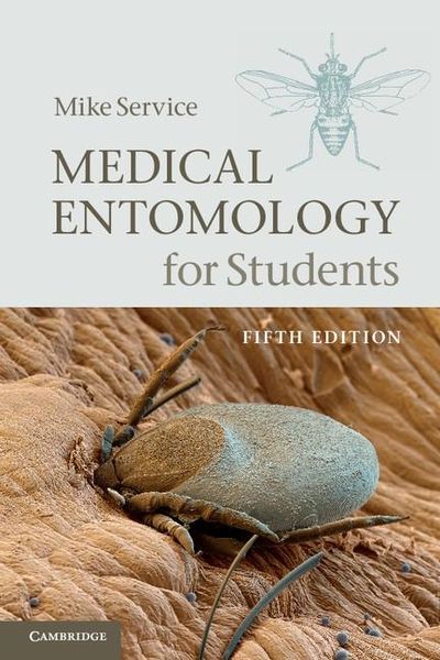Produktbild: Medical Entomology for Students