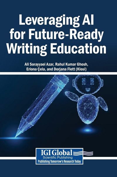 Produktbild: Leveraging AI for Future-Ready Writing Education
