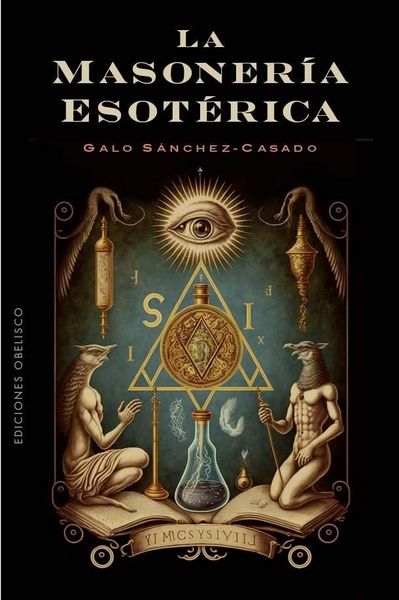 Produktbild: Masoneria Esoterica