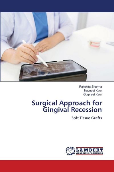 Produktbild: Surgical Approach for Gingival Recession