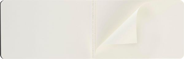 Produktbild: MOLESKINE SKIZZENALBUM ART PLUS P/A6 120G-PAPIER, SOFT COVER, SCHWARZ