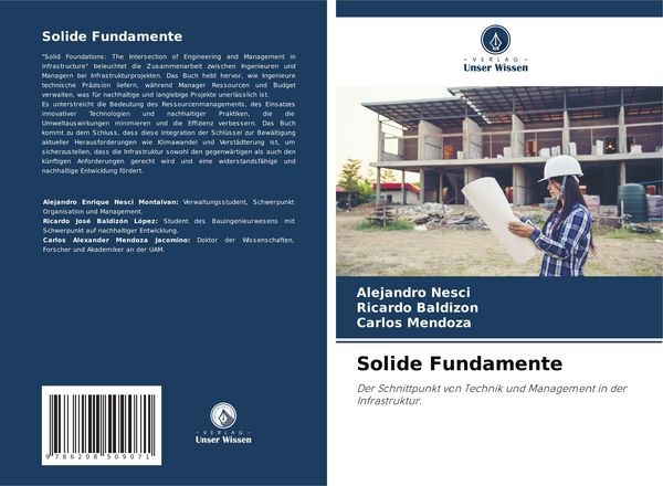 Produktbild: Solide Fundamente