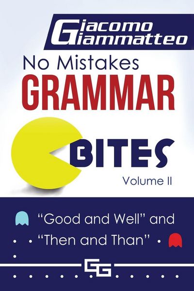 Produktbild: No Mistakes Grammar Bites, Volume II