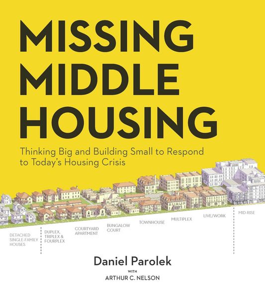 Produktbild: Missing Middle Housing