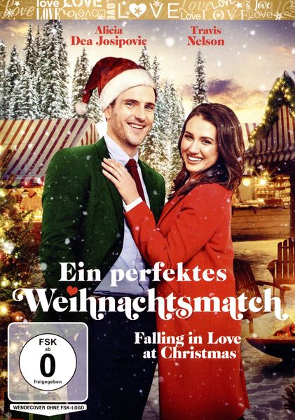 Produktbild: Ein perfektes Weihnachtsmatch - Falling In Love At Christmas