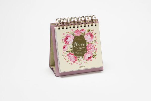Produktbild: Fleurs d'amour - Lebensfreude auf Franz&ouml;sisch