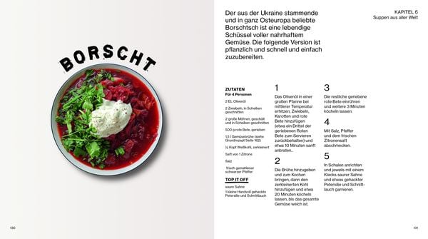 Produktbild: Zum Gl&uuml;ck gibt&rsquo;s Suppe!