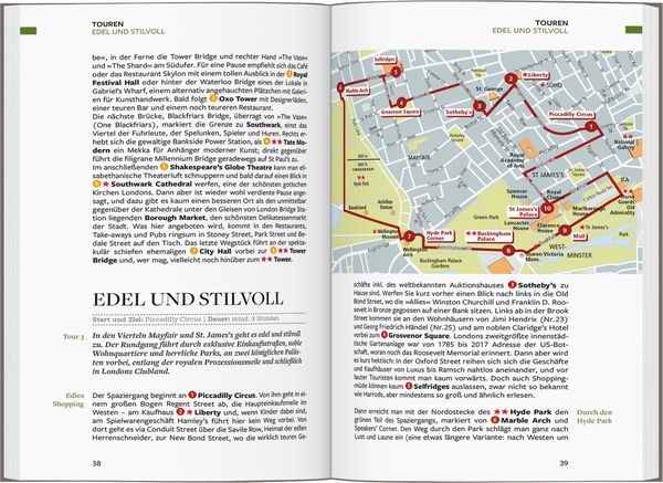 Produktbild: Baedeker Reisef&uuml;hrer London