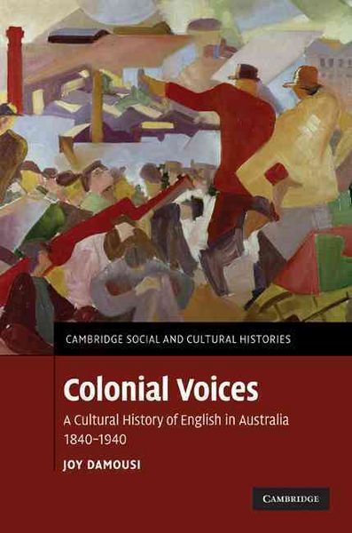 Produktbild: Colonial Voices