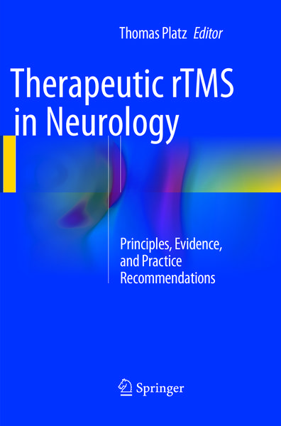 Produktbild: Therapeutic rTMS in Neurology
