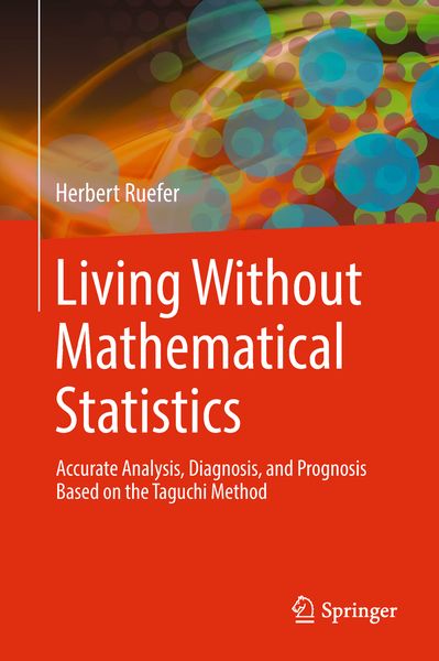 Produktbild: Living Without Mathematical Statistics