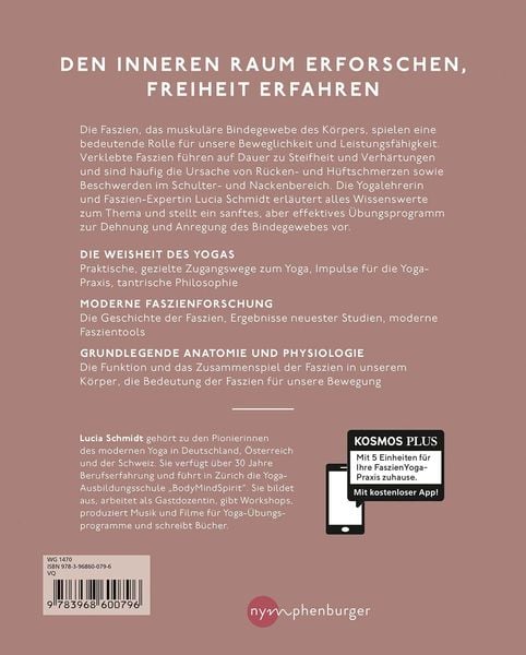 Produktbild: Faszien Yoga