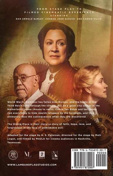 Produktbild: The Hiding Place