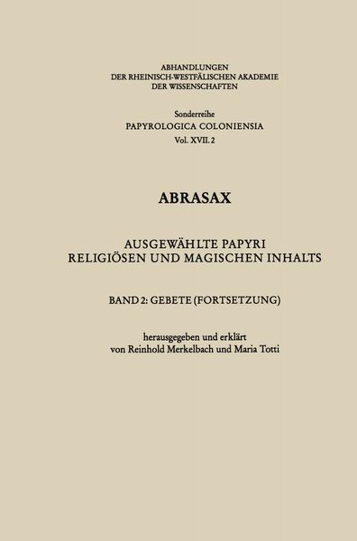 Produktbild: Abrasax