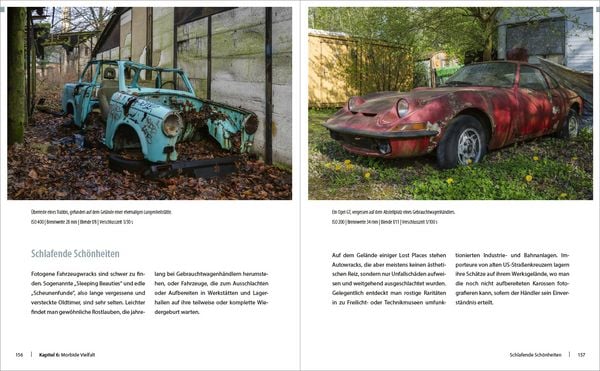 Produktbild: Faszination Lost Places