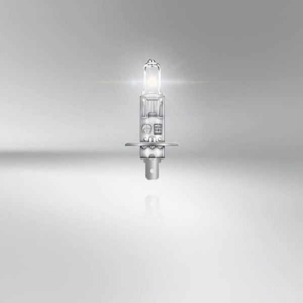 Produktbild: Osram Automotive 64150NBS Halogen Leuchtmittel Night Breaker&reg; Silver H1 55W 12V