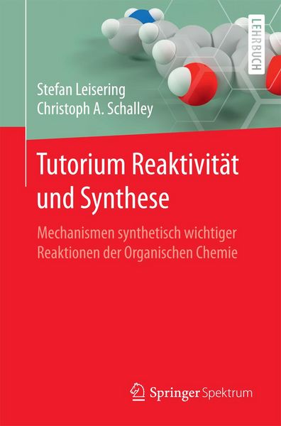 Produktbild: Tutorium Reaktivit&auml;t und Synthese
