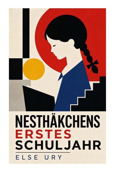 Produktbild: Nesth&auml;kchens erstes Schuljahr
