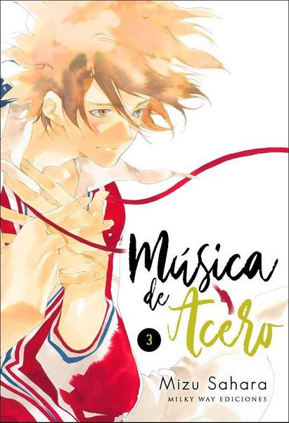 Produktbild: Musica De Acero N 03
