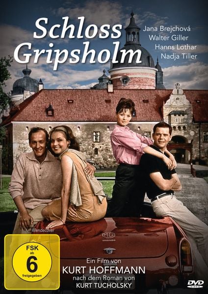 Produktbild: Schloss Gripsholm (Neuauflage)