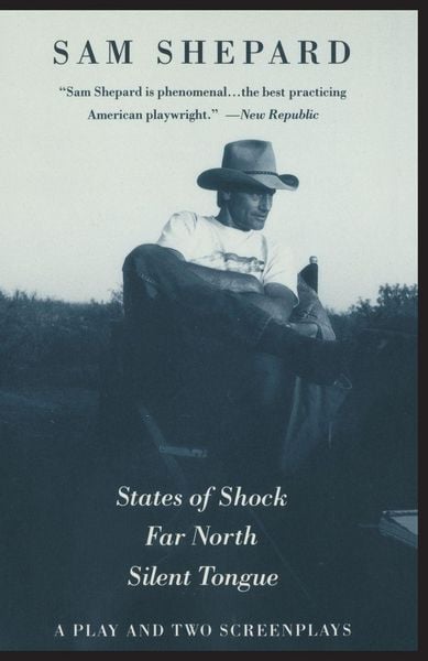 Produktbild: States of Shock, Far North, and Silent Tongue