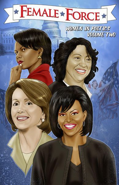 Produktbild: Female Force: More Women in Politics