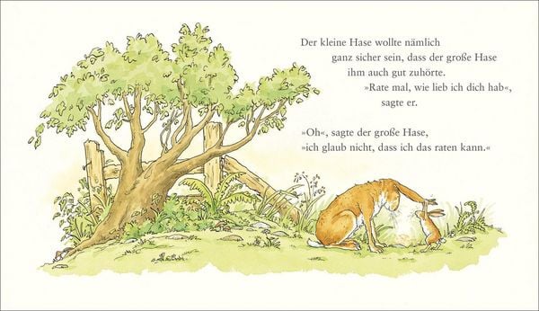 Produktbild: Wei&szlig;t du eigentlich, wie lieb ich dich hab?