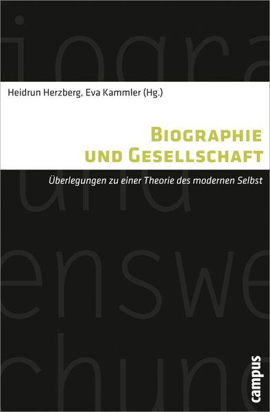 Produktbild: Biographie und Gesellschaft
