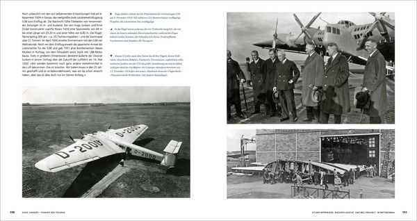 Produktbild: Hugo Junkers - Pionier der Technik