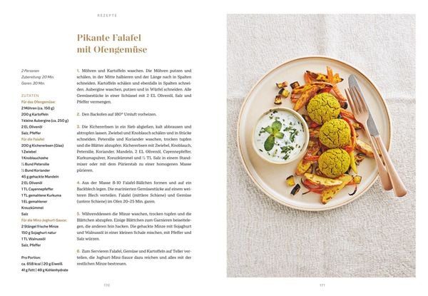 Produktbild: Die Longevity-Food-Formel