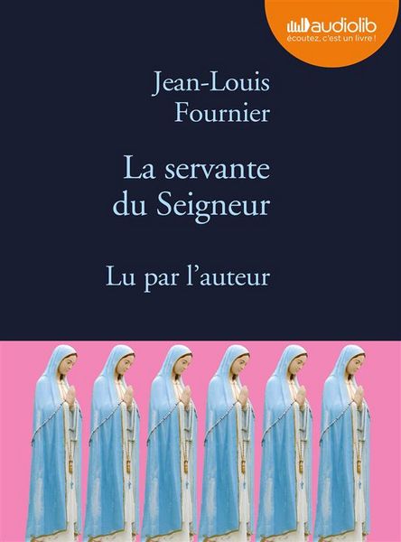 Produktbild: La servante du Seigneur