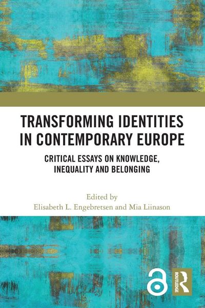Produktbild: Transforming Identities in Contemporary Europe