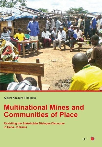 Produktbild: Multinational Mines and Communities of Place
