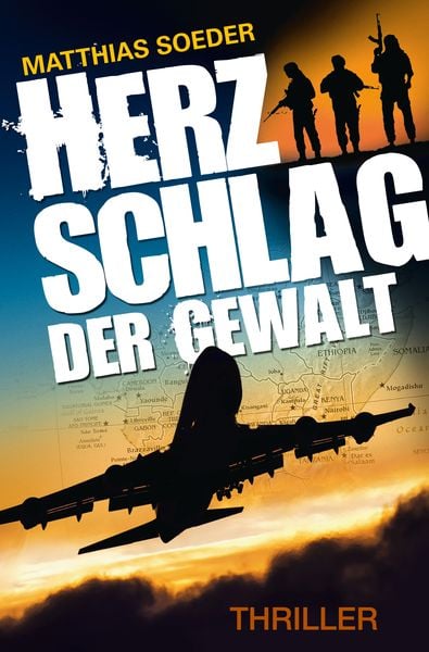 Produktbild: Herzschlag der Gewalt