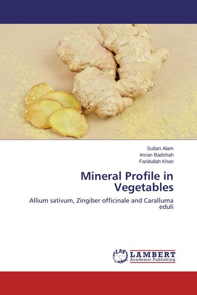 Produktbild: Mineral Profile in Vegetables